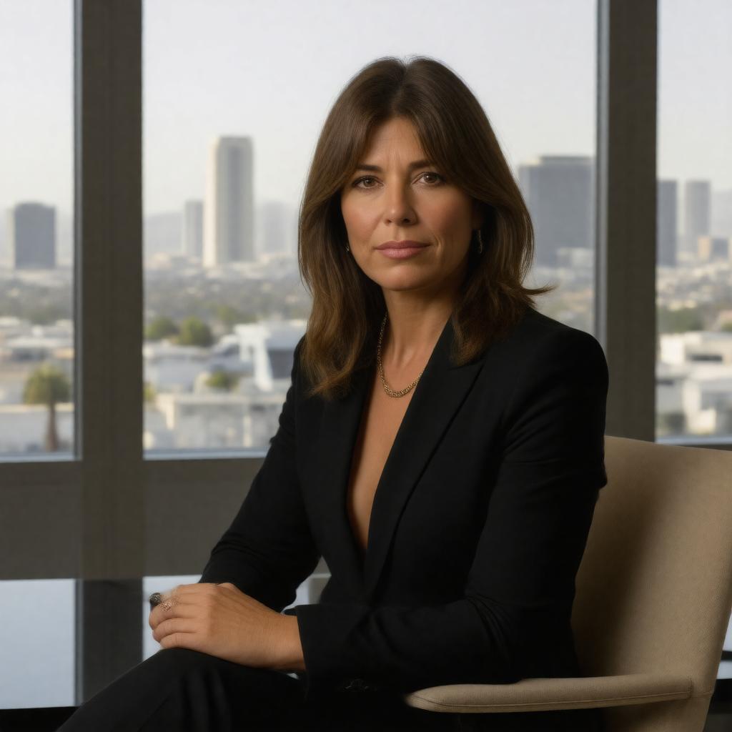 Amy Pascal